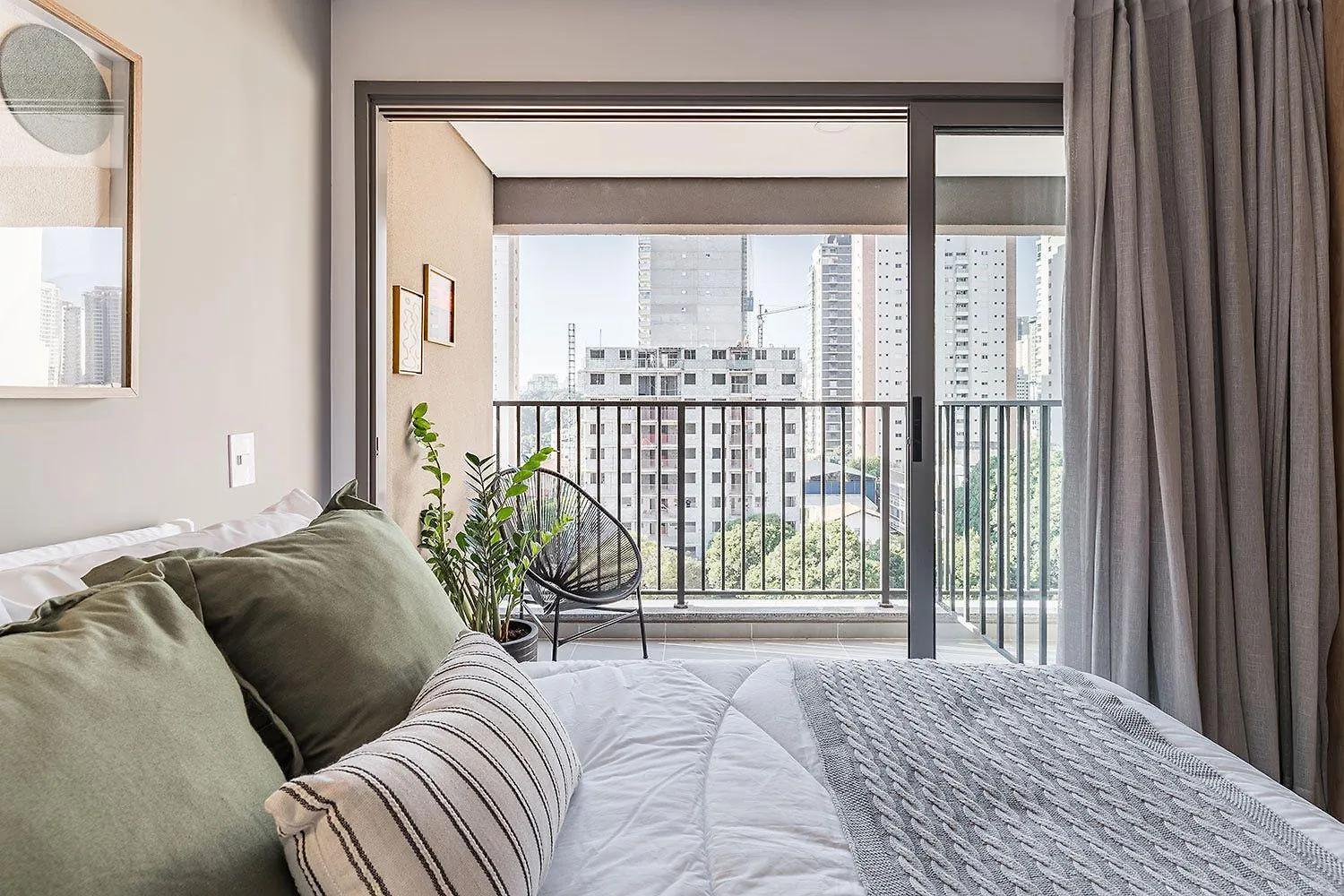 Apartment Charmoso Estudio I Perdizes I Allianz Sao Paulo