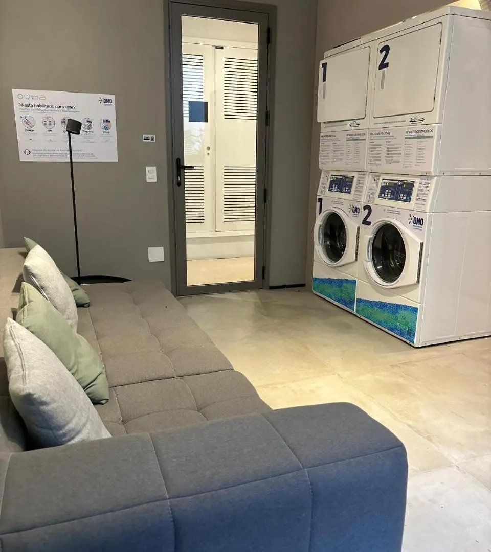 Charmoso Estudio I Perdizes I Allianz Sao Paulo Apartment