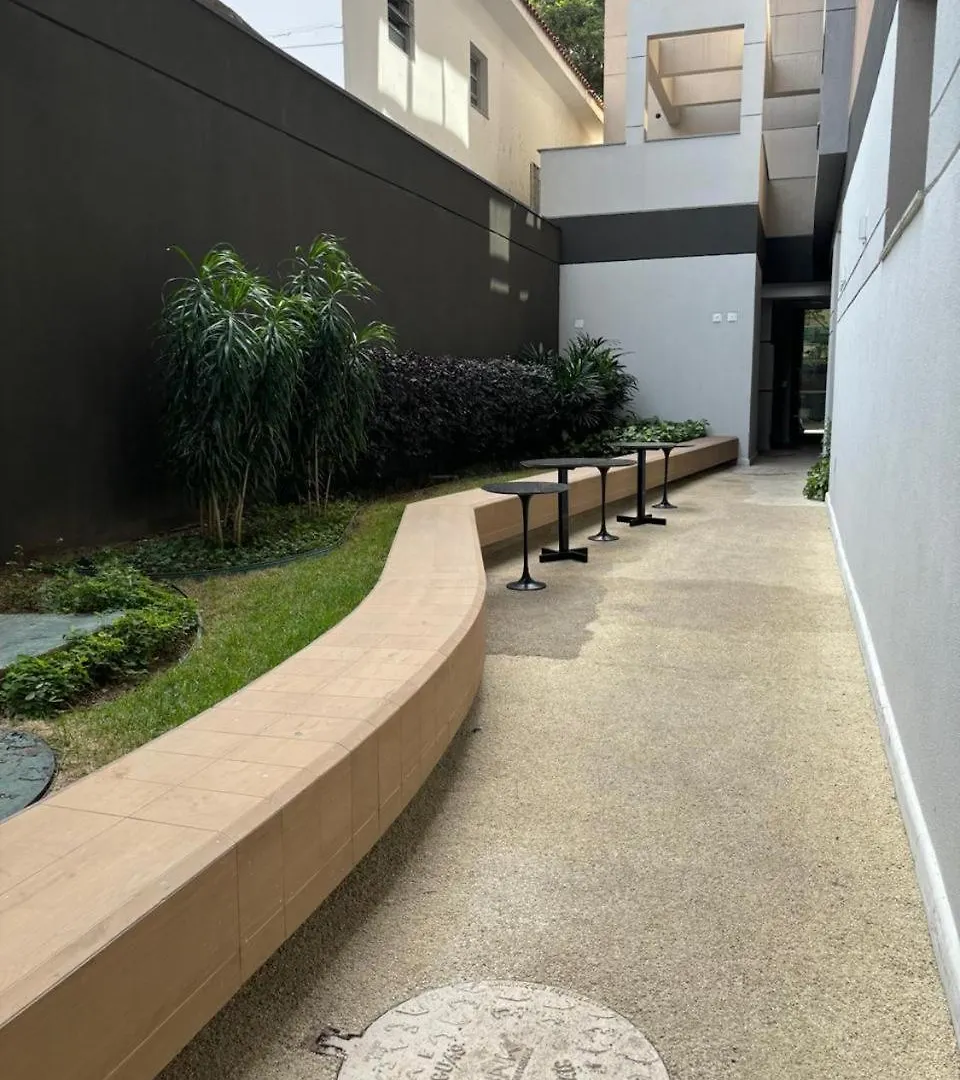 Charmoso Estudio I Perdizes I Allianz Sao Paulo