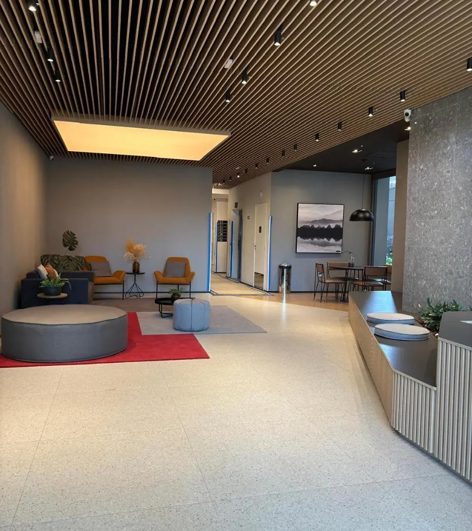 Apartment Charmoso Estudio I Perdizes I Allianz Sao Paulo