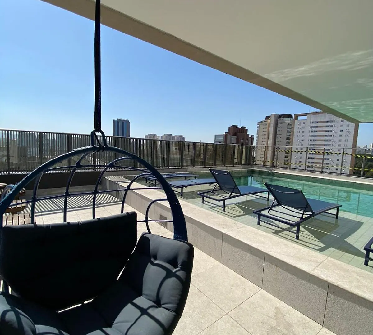 Charmoso Estudio I Perdizes I Allianz Sao Paulo Apartment