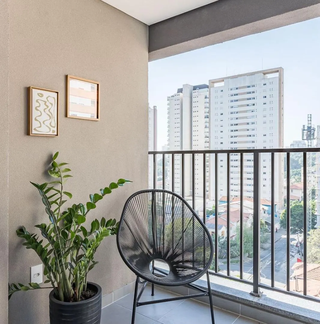 Charmoso Estudio I Perdizes I Allianz Sao Paulo