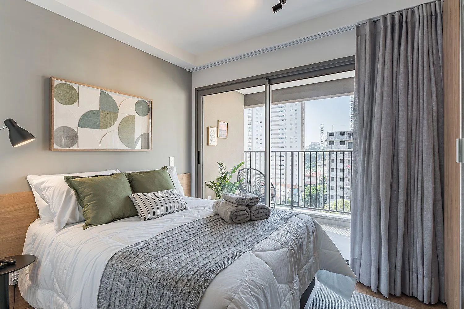 Apartment Charmoso Estudio I Perdizes I Allianz Sao Paulo