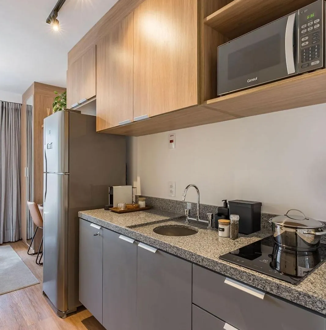 Charmoso Estudio I Perdizes I Allianz Sao Paulo Apartment
